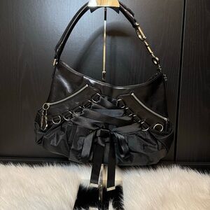 SOLD Christian Dior 2005 Ballerina Corset Bag